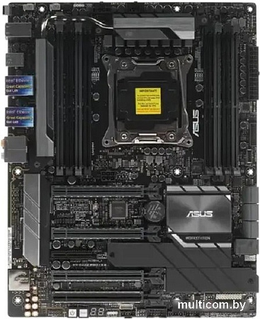 Материнская плата ASUS WS C422 DC