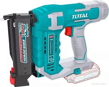 Гвоздезабиватель Total TCBNLI3603 (без АКБ, кейс)