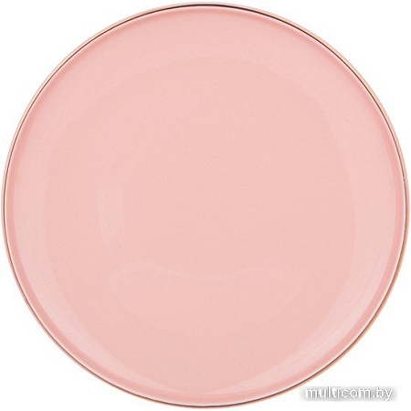 Тарелка обеденная Bronco Solo 577-149