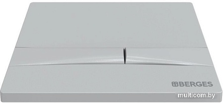 Панель смыва Berges Wasserhaus Novum F1 (белый)