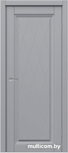 Межкомнатная дверь MDF-Techno Stefany 3011 80x200 (Ral 7040)