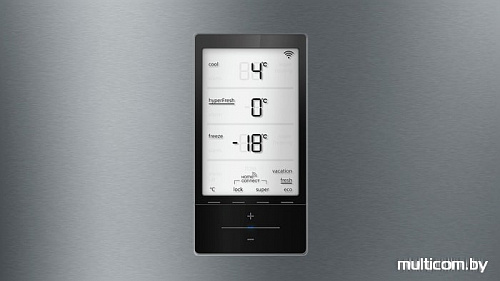 Холодильник Siemens KG39FHI3OR