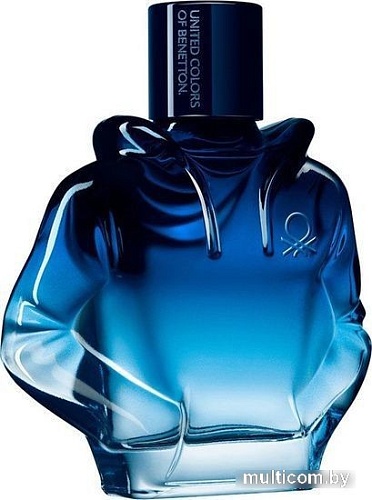 Туалетная вода United Colors of Benetton We Are Tribe For Men EdT (90 мл)