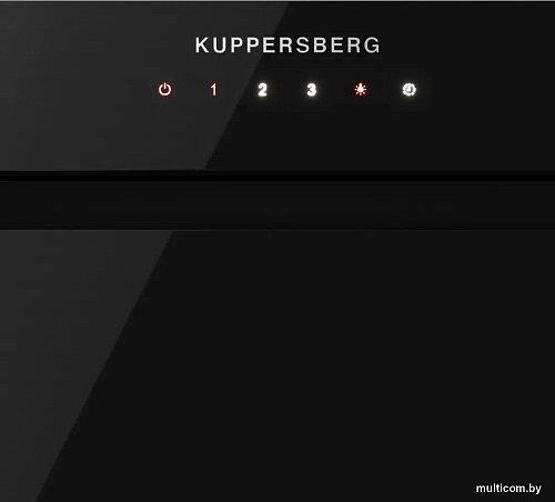 Кухонная вытяжка KUPPERSBERG Inflat 60 B