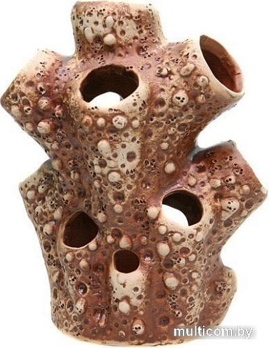 Декорация Орловская керамика Актиния большая