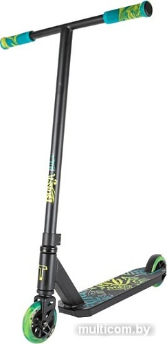 Самокат Tech Team Duker 101 2021 (черный)