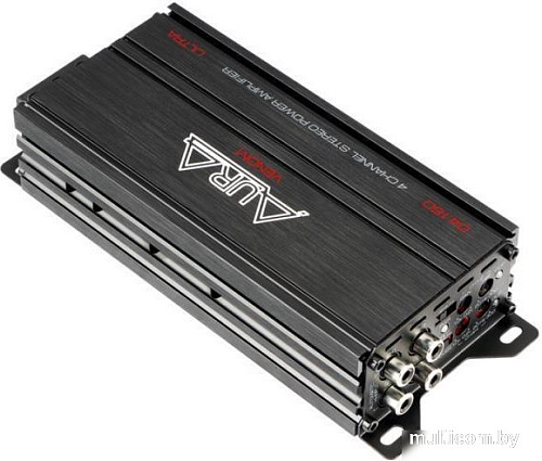 Автомобильный усилитель Aura Venom-D4.150 Ultra