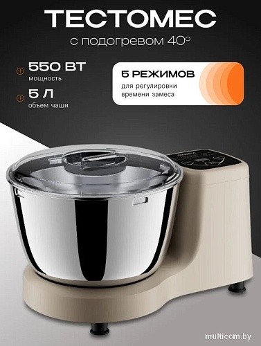 Тестомесильная машина RAGEX R2002-110