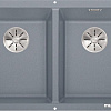 Кухонная мойка Blanco Subline 350/350-U (серый беж)