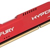 Оперативная память Kingston HyperX Fury Red 8GB DDR3 PC3-14900 (HX318C10FR/8)