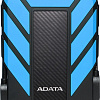 Внешний жесткий диск A-Data HD710P 2TB (синий)