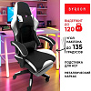 Игровое (геймерское) кресло byRoom Game Healer GF-8060-WB (белый/черный)