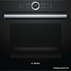 Электрический духовой шкаф Bosch Serie 8 HBG632BB1S
