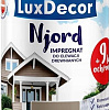 Антисептик LuxDecor Njord 0.75 л (стадо северных оленей)