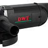 Угловая шлифмашина DWT WSP26-230 TSQ