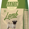 Сухой корм для собак Araton Junior Lamb 15 кг