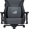 Игровое (геймерское) кресло ASUS SL301W ROG Chariot X/BK/EU (серый)