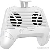 Охлаждающий держатель для телефона Baseus Cool Play Games ACSR-CW02