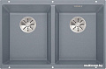 Кухонная мойка Blanco Subline 350/350-U (серый беж)