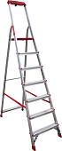 Лестница-стремянка Новая высота NV 3115 с органайзером (8 ступеней)