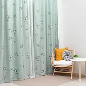 Комплект штор Этель Jasmine 9279048 1.45x2.6 м (2 шт)
