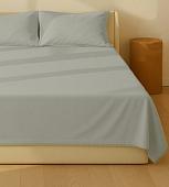 Постельное белье Sima-Land Percale 10445174 (оливковый)