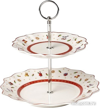 Этажерка для фруктов Villeroy & Boch Toys Delight 14-8585-7887