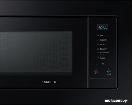 Микроволновая печь Samsung MS20A7118AK/BW