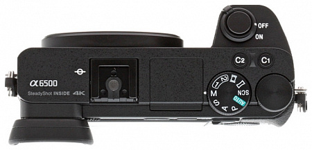 Sony Alpha ILCE-6500 Body