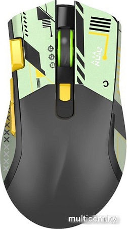 Игровая мышь Blackzid M1 Testudo