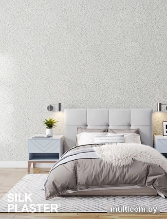 Жидкие обои Silk Plaster Ecoline 755