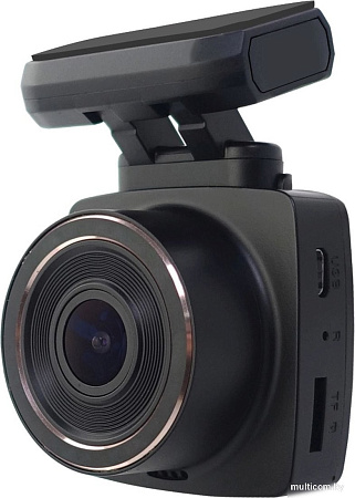 Видеорегистратор для авто Digma FreeDrive 203W FD203W (черный)