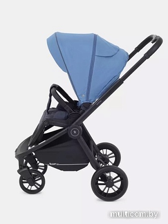 Универсальная коляска Rant Energy Basic RA092 (3 в 1, синий)