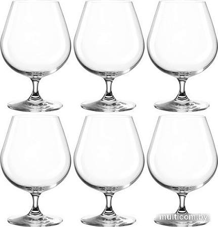 Набор бокалов для коньяка Leonardo Ciao+ Bar 061454