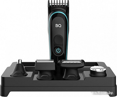 BQ TR1003 (тиффани/черный)