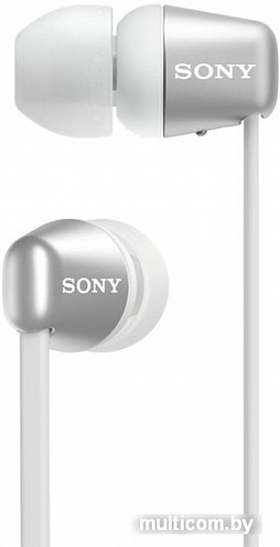 Наушники Sony WI-C310 (белый)