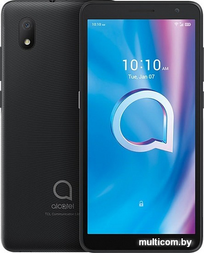 Смартфон Alcatel 1B (2020) 2GB/32GB (черный)