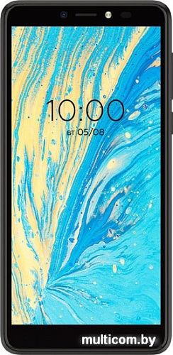 Смартфон BQ-Mobile BQ-5740G Spring (черный)