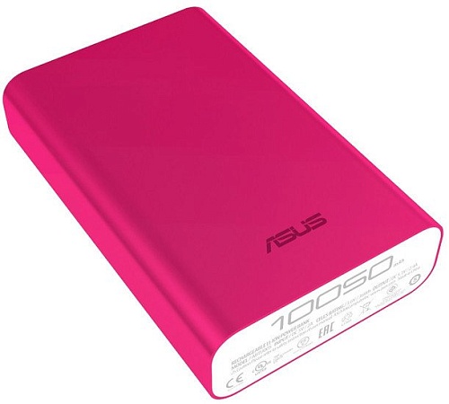 Портативное зарядное устройство ASUS ZenPower Pink [RU-90AC00P0-BBT030]