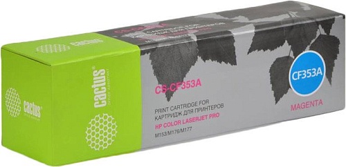 Картридж CACTUS CS-CF353A (аналог HP CF353A)