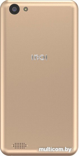 Смартфон Inoi 2 (золотистый)