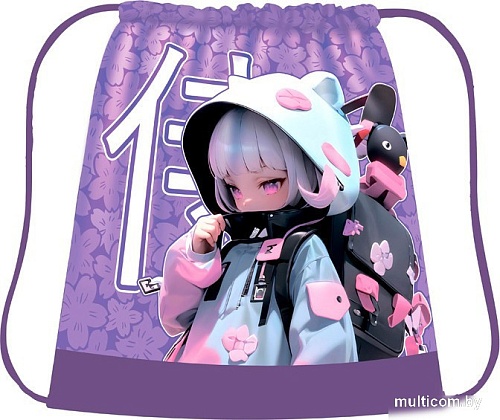 Пчелка СДС-3 (девочка с рюкзаком)