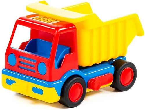 Самосвал Полесье Базик 9494