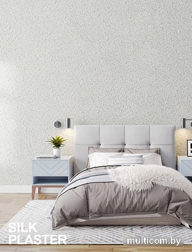 Жидкие обои Silk Plaster Ecoline 755