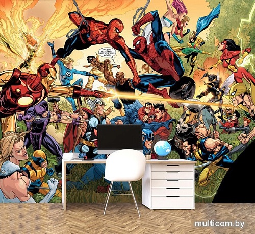 Фотообои Arthata листовые Fotooboi-107 (200x270)