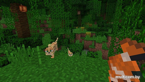 Игра Minecraft для Nintendo Switch
