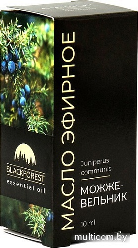 Blackforest Эфирное масло Blackforest Можжевельник (10мл)