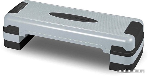 Степ-платформа Indigo IN169 (серый/черный)