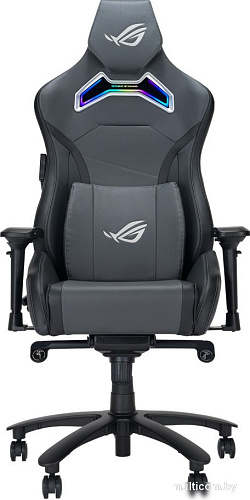 Игровое (геймерское) кресло ASUS SL301W ROG Chariot X/BK/EU (серый)