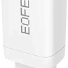 Сетевое зарядное EOFE E601 65W (белый)